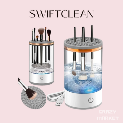 SwiftClean [Limpiador de brochas eléctrico]